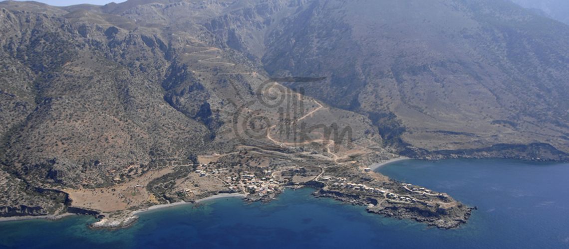 Ηράκλειο Δήμος Γόρτυνας . Πωλείται μοναδικό επενδυτικό ακίνητο με ξενοδοχείο σε οικόπεδο 50.100 τμ property first image