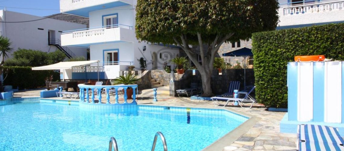 Πωλείται Ξενοδοχείο - Νομός Ηρακλείου, Δήμος Χερσονήσου, Σταλίδα property first image