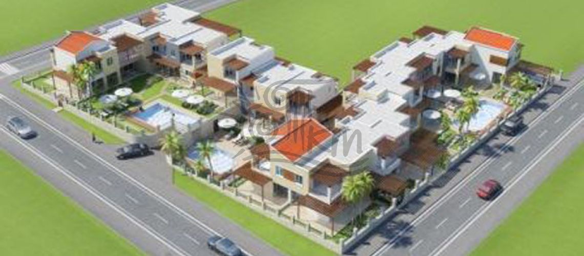 ΚΡΗΤΗ ΧΑΝΙΑ. Πωλείται συγκρότημα δεκαεπτά πολυτελών κατοικιών μόλις 150 μέτρα από θάλασσα. property first image