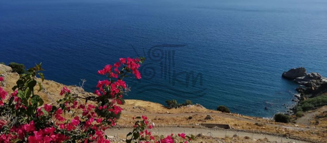 Crete South Heraklion - Lentas. For sale Villa 330 sqm with unique sea views. property first image