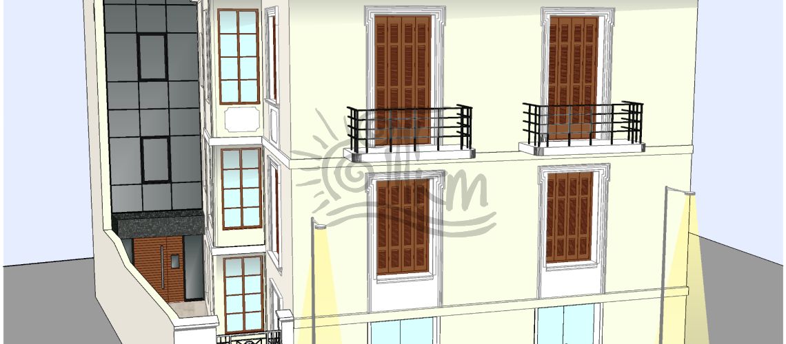 Eigenständiges Gebäude Zum Verkauf, 450qm, Iraklio, Dimos Irakliou property first image