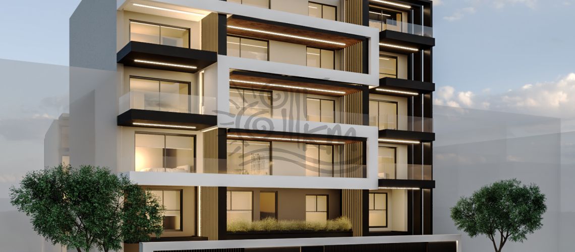 Heraklion Pateles. For sale a newly built maisonette A and B floor 100.70 sqm energy class A +. property first image