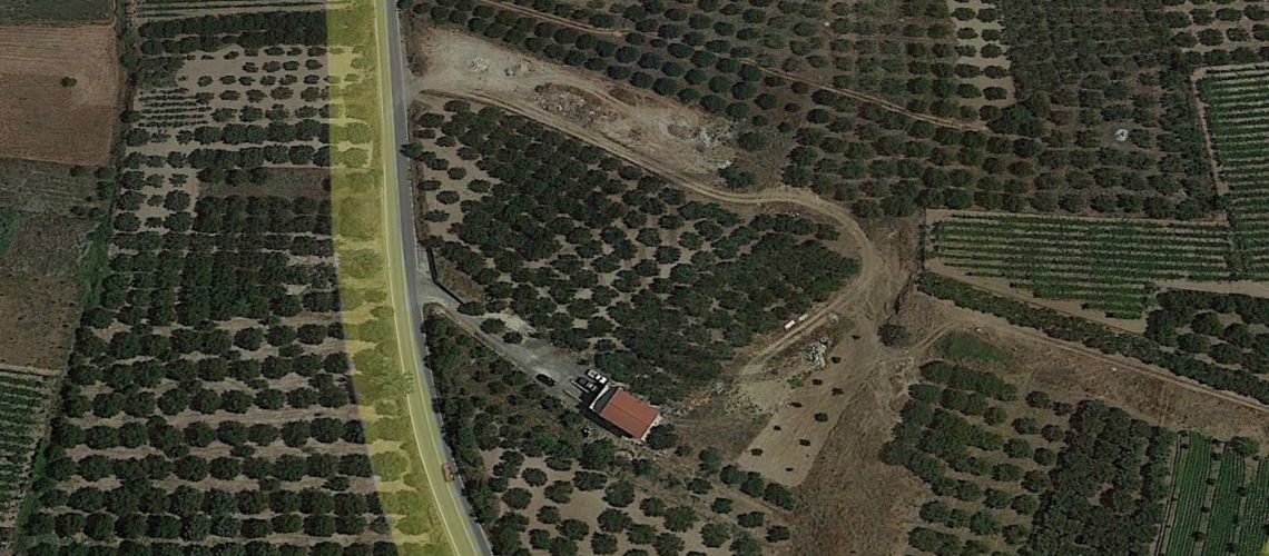 Heraklion - Sivas Temenos. For sale two plots of 793 sq.m. and 2400 sq.m. property first image