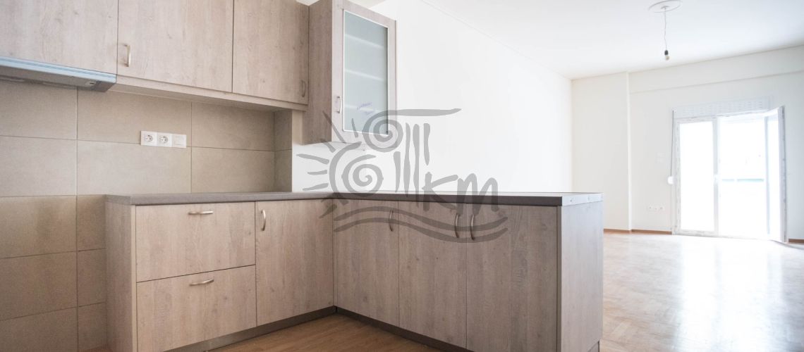 Athens Gizi. For sale apartment of 90 sq.m. 2nd floor, 2 bedrooms. property first image