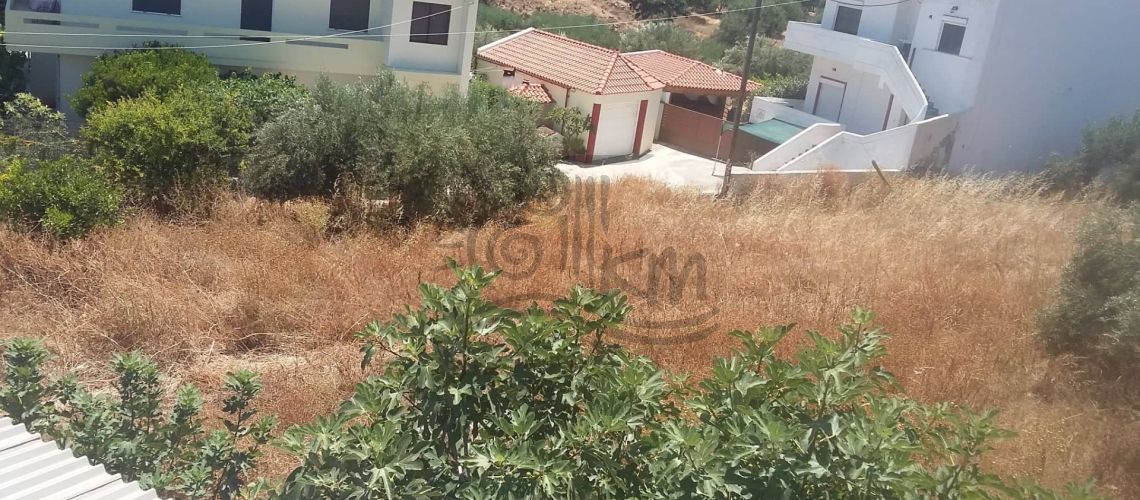 Heraklion - Gournes Pediados. For sale a plot of 1.320 sq.m. within the settlement . property first image