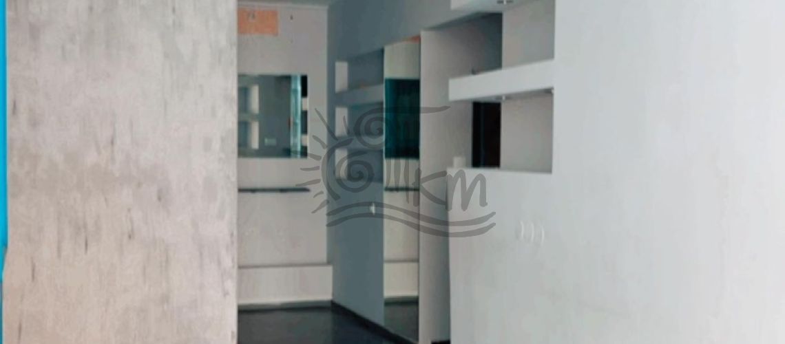 Heraklion Evans Center. A ground floor shop of 31 sq m is for rent next to Evans Street. property first image