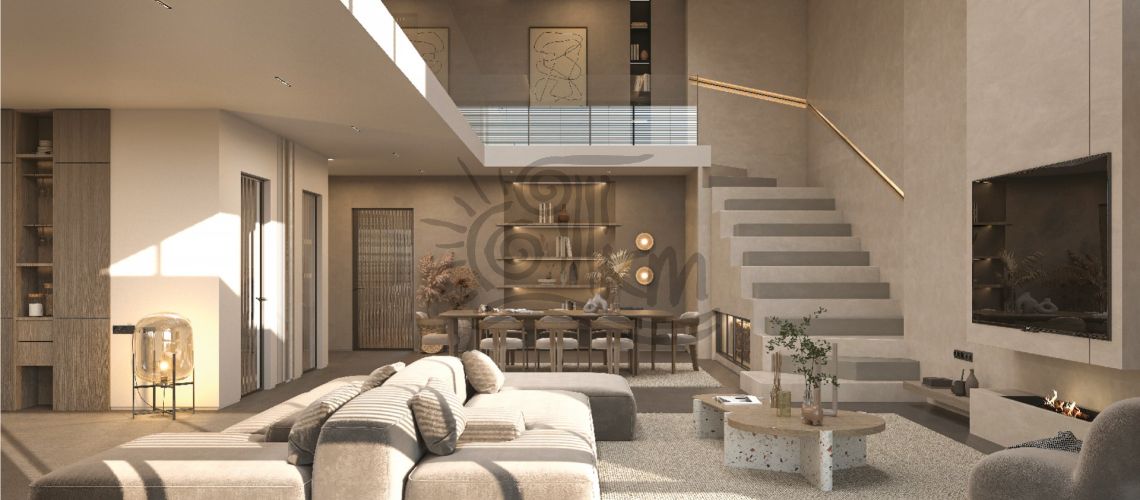 Heraklion, Dimokratias. For sale is a luxurious maisonette of 131.5 sq m very close to the city center. property first image