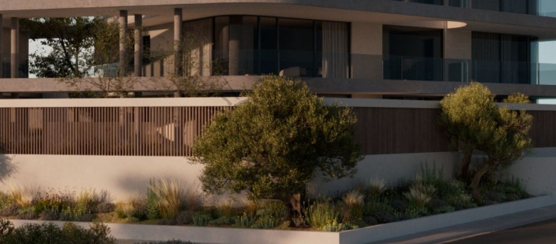 Héraklion, Mésampélies. A vendre un luxueux appartement de 112,85 m² au deuxième étage, d'excellente construction avec une vue unique. property first image