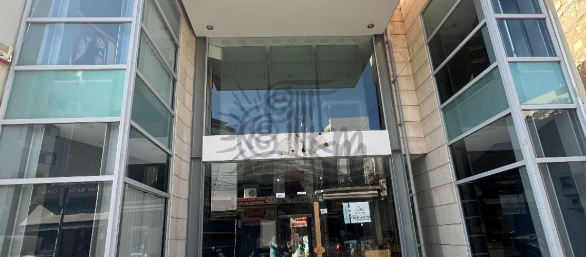 Ηράκλειο, Κέντρο. Ενοικιάζεται κατάστημα πρώτης εμπορικής προβολής συνολικής επιφάνειας 147,99 τμ. property first image