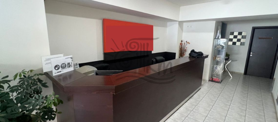 Heraklion. For rent an autonomous building with a total area of 685 sq m very close to the city center. property first image