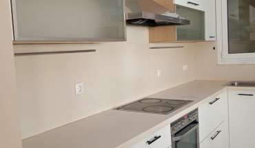 Heraklion, Mastampas. For rent, renovated, bright, four-room apartment of 160 sq m on an elevated ground floor in a very good location. property image